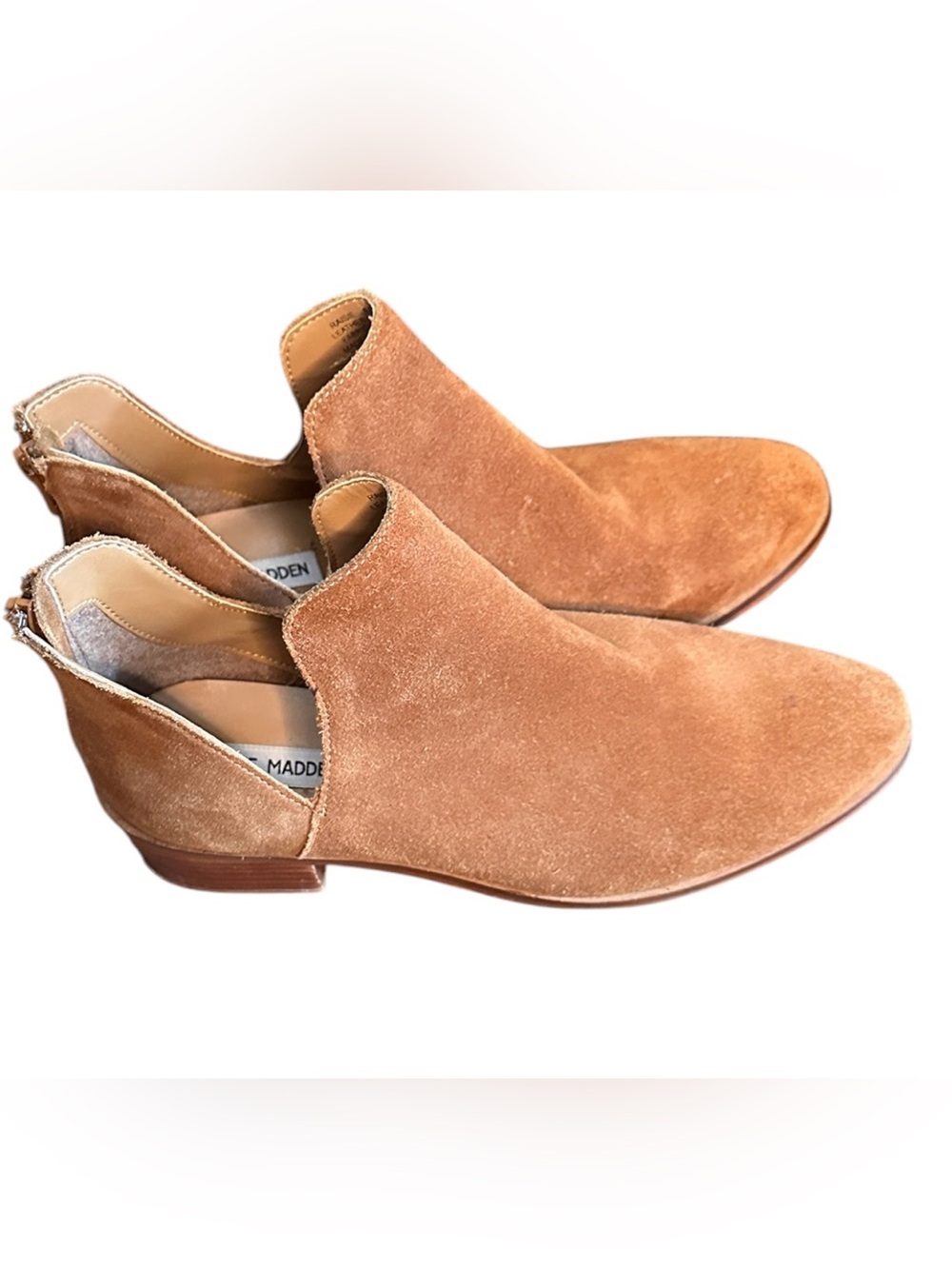 Steve Madden Lancaster Booties – Size 8.5